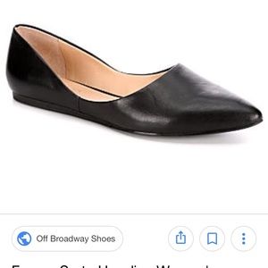 Franco Sarto Hazeline Women's Flat